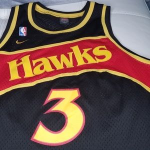 Nike ATL Basketball Abdur Rahiem Jersey